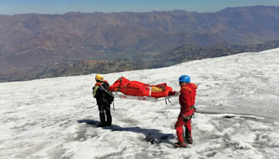 Mountaineer's Mummified Body Found In Peru Mountains 22 Years After He Vanished