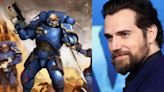 Henry Cavill protagonizará serie de Warhammer 40k para Amazon