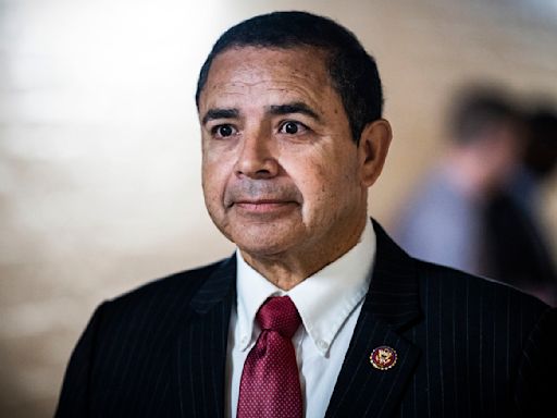 Texas Rep. Henry Cuellar and wife indicted on bribery and foreign influence charges