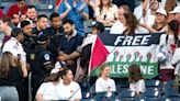 Congressional Baseball Game Disrupted By Pro-Palestine And Climate Activists