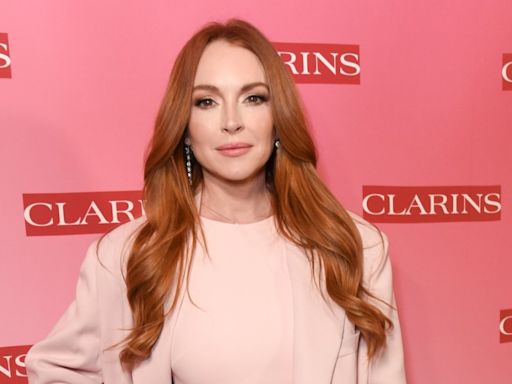 Lindsay Lohan Thanks Nancy Meyers for The Parent Trap