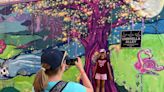 More photo ops: Umbrella Alley adding new mural to Louisville tourist attraction