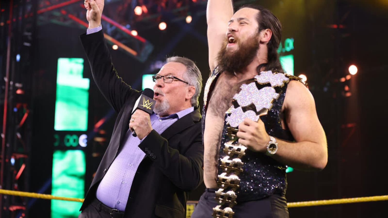 WWE Hall Of Famer Ted DiBiase Looks Back On Working With Cameron Grimes In NXT - Wrestling Inc.