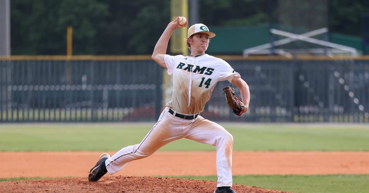 Vote: Who is the Georgia High School Baseball Pitcher of the Week (5/7/2024)?