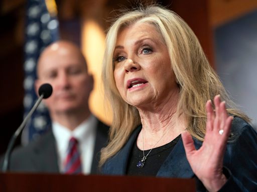 Watch: Sen. Marsha Blackburn speaks Monday at RNC, presents 2024 GOP platform