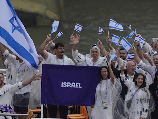 France probes death threats, hate crimes against Israeli Olympians