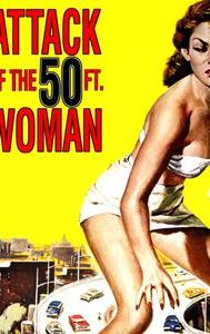 Attack of the 50-Foot Woman