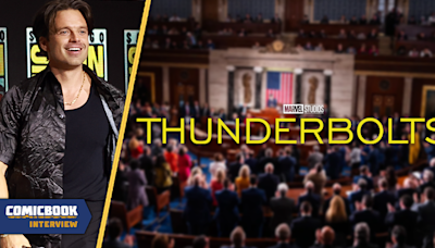 SDCC 2024: Bucky Barnes's New Government Role in Thunderbolts* Revealed