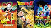 15 DRAGON BALL Movies From Across Time Are Coming to Crunchyroll