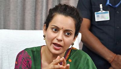 Kangana Ranaut's Election From Mandi Challenged, High Court Issues Notice