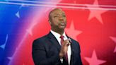 Tim Scott brings girlfriend, Mindy, to Republican debate in Miami