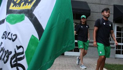 Sin ganar sus partidos, Santos Laguna avanza de ronda en Leagues Cup 2024