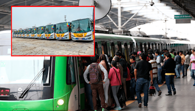 Conoce los nuevos buses de alta tecnología que ATU usará para conectar con el Metro de Lima