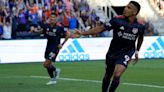 Brenner scores hat trick in FC Cincinnati's 4-4 tie with NYCFC