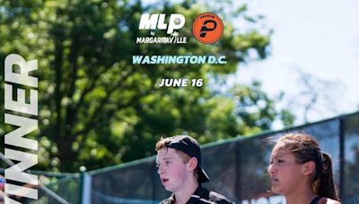 Undefeated Weekends For New York And Las Vegas At the DC Major League Pickleball Event