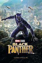 Black Panther (2018) - Posters — The Movie Database (TMDB)