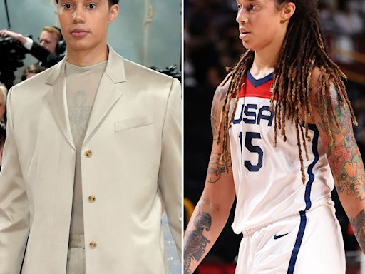 Brittney Griner Reveals She Had to Get Permission to Cut Her ‘Molding’ and ‘Frozen’ Hair in Prison