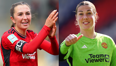 Mary Earps sends touching message to departing Man Utd captain Katie Zelem as Lionesses goalkeeper closes in on transfer exit of her own | Goal.com United Arab Emirates