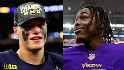 Justin Jefferson Breaks Silence on Vikings QB Change From Cousins to McCarthy