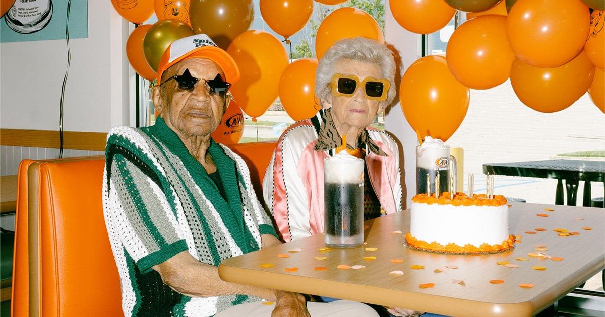 104-year-old World War II veteran from Louisville stars in A&W national campaign