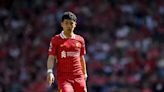 Wataru Endo was destined to become Liverpool star after idolising Anfield icon