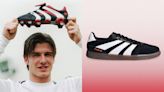 Adidas Just Samba-fied David Beckham's Iconic Cleats