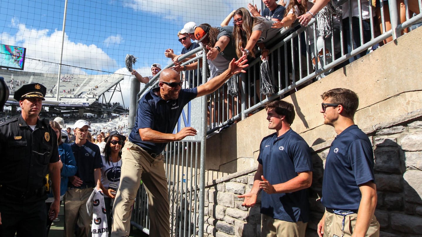 Penn State Receives Commitment From 2025 Tight End