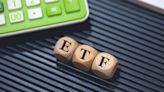 First Quarter Earnings Drove Sector ETFs