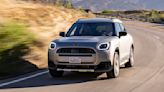 The 2025 Mini Countryman is rejuvenated with new style, and still crisp and eager to drive