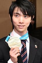 Yuzuru Hanyū