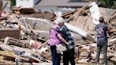 Centro-norte de EEUU podría registrar tormentas mientras en Iowa limpian los daños de los tornados