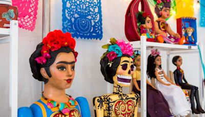 Here’s how the city of Houston celebrates the legacy of Frida Kahlo | Houston Public Media