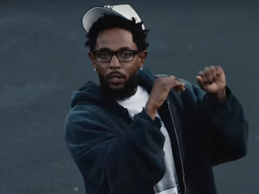 Kendrick Lamar’s “Not Like Us” Returns To No. 1 Spot After Massive Success Of Music Video