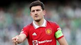 Harry Maguire’s sole focus is on winning more trophies for Manchester United