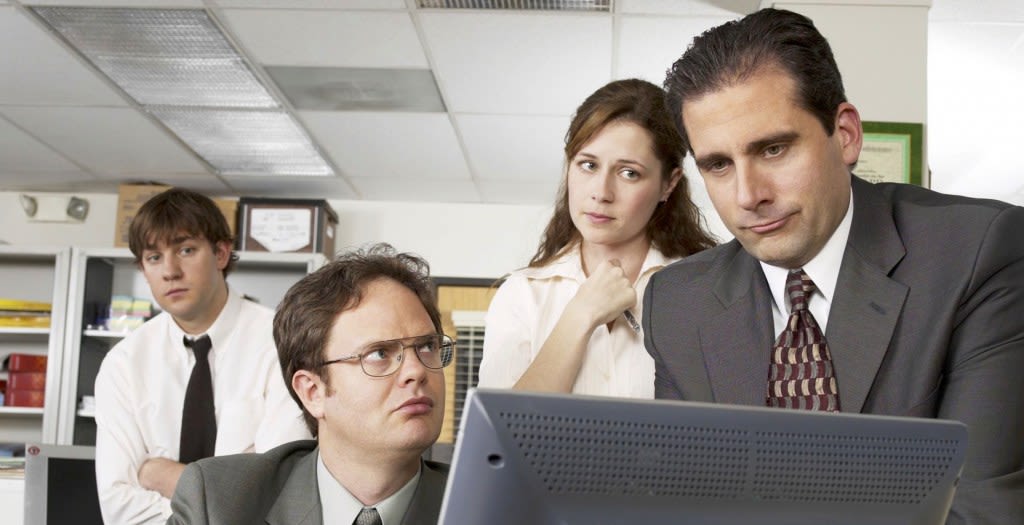 Does ’The Office’ Reboot Have A Title Yet?