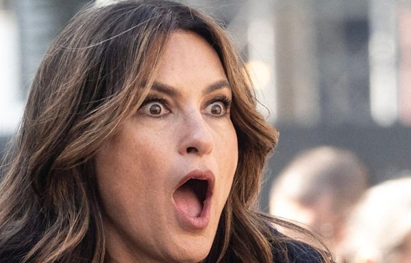 Mariska Hargitay Reveals She Nearly Got Fired From ‘SVU’ After Doing This