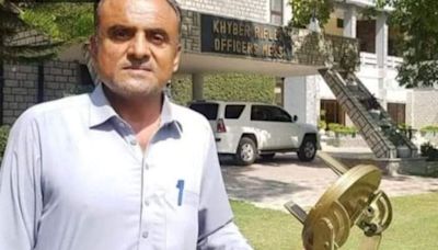 Pakistan: Senior Journalist Khalil Jibran Gunned Down By Unidentified Gunmen In Khyber Pakhtunkhwa