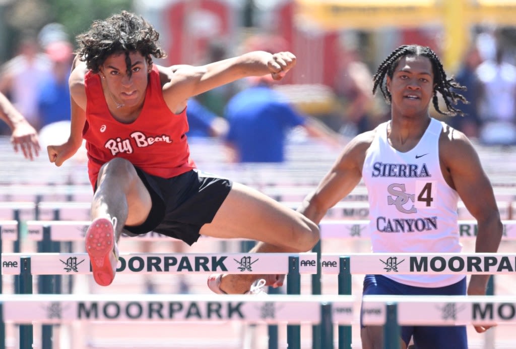 Inland boys track and field athletes to watch at CIF Southern Section division finals