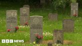 Mystery over flower tributes on Hull Western Cemetery war graves