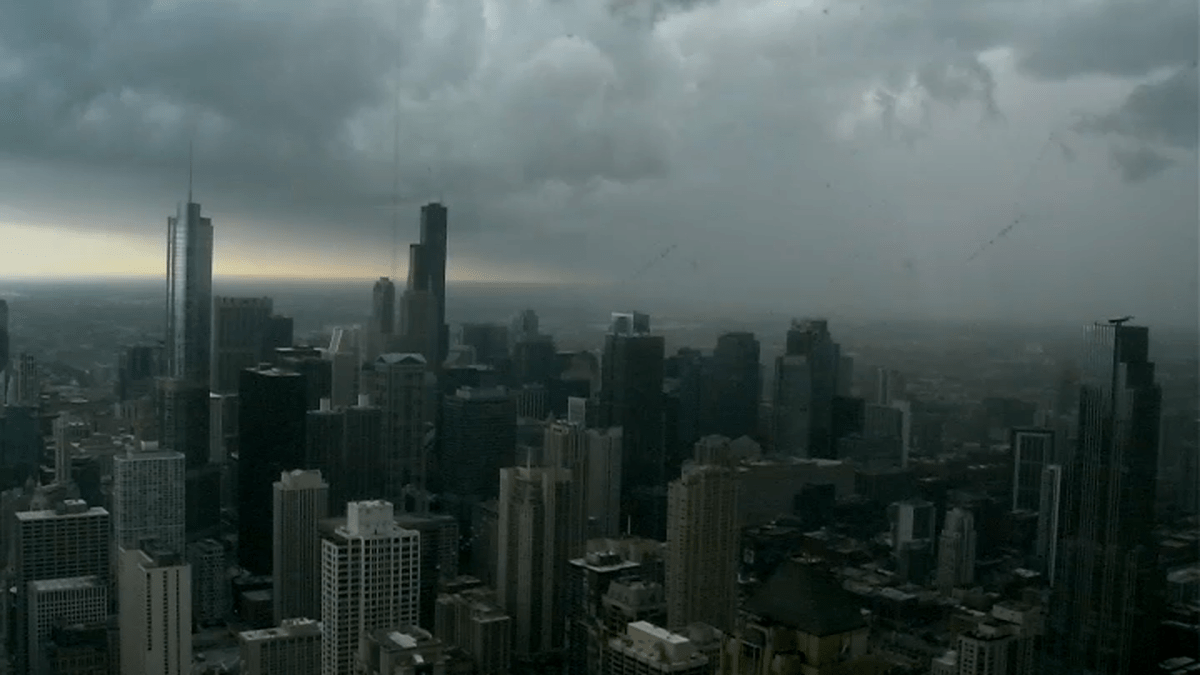 Chicago weather: Rounds of strong to severe could bring damaging winds, 'torrential downpours'