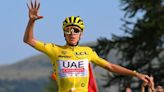 Pogacar dominates to win his fifth stage of Tour