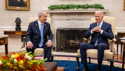Reunión de Joe Biden con Benjamin Netanyahu: EU pide a Israel cerrar acuerdo para recuperar rehenes