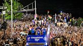 Team India's T20 World Cup Triumph Celebration: Victory Parade, Felicitation Ceremony | Sports Video / Photo Gallery