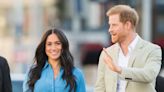 Prince Harry and Meghan Markle's Next Netflix Project Premieres Next Week