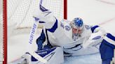 Vasilevskiy remains the choice among NHL skaters for the title of best goalie in the world