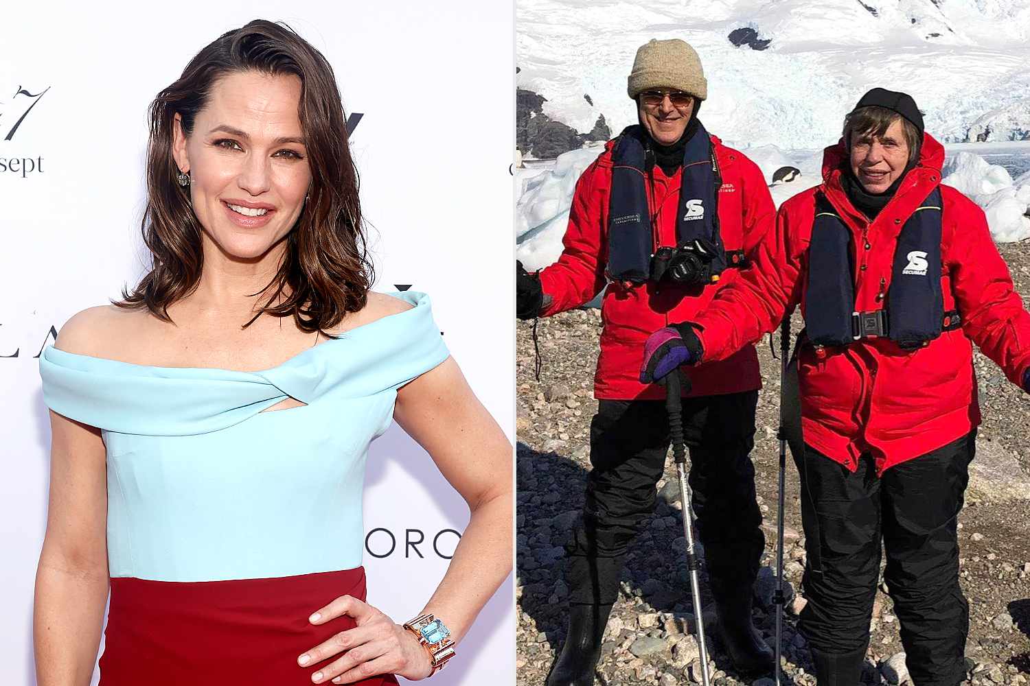 Jennifer Garner Reveals She Once Gifted Her Parents a Cruise to Antarctica: 'Merry Christmas'