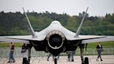 Pentagon and Lockheed reach deal to build 375 F-35 fighter jets