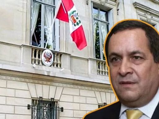 Gobierno designa a Luis Iberico, militante de APP, como embajador de Perú en España