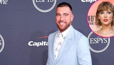 Travis Kelce Dedicates Karaoke Contest Win to Taylor Swift