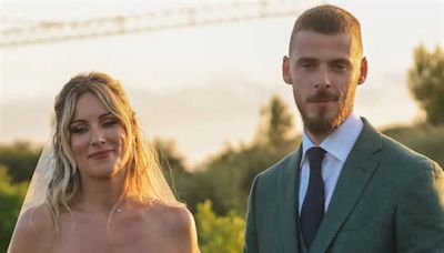 Detalles del millonario patrimonio de Edurne y David de Gea